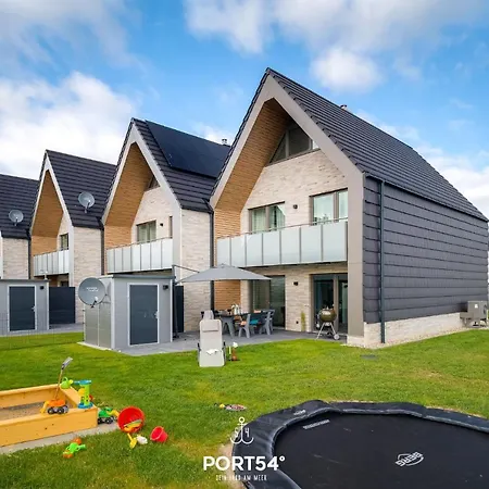 Frische Brise Feriehus Büsum