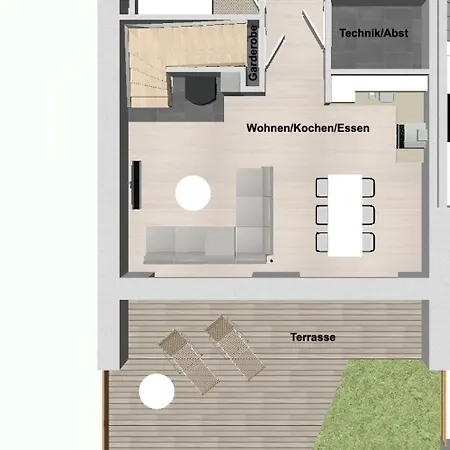 Feriehus Frische Brise