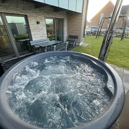 Frische Brise Feriehus Büsum