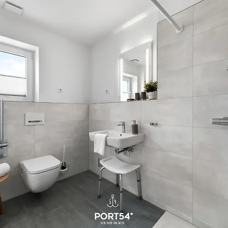 Feriehus Frische Brise Büsum