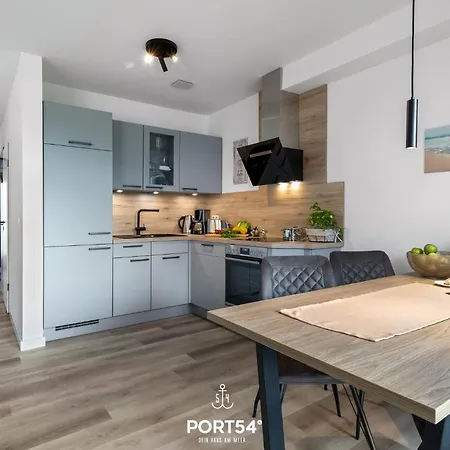 Frische Brise Feriehus *