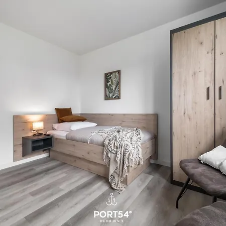 Frische Brise Feriehus Büsum