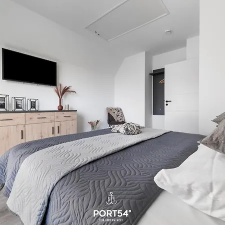 Feriehus Frische Brise Büsum