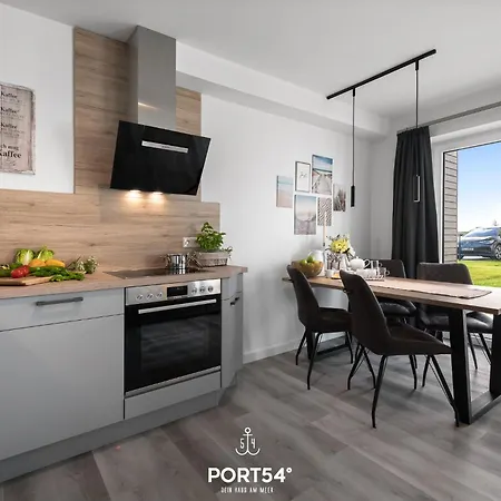 Feriehus Frische Brise *