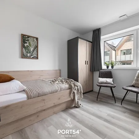 Frische Brise Feriehus *