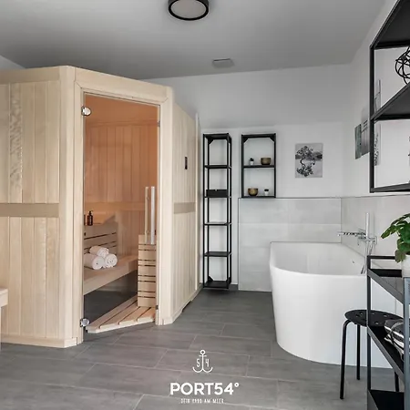 Feriehus Frische Brise