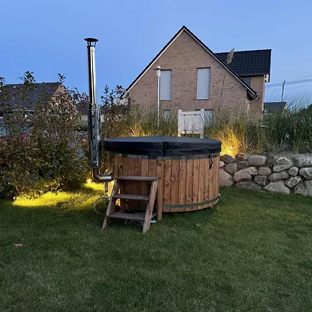 Frische Brise Feriehus Büsum