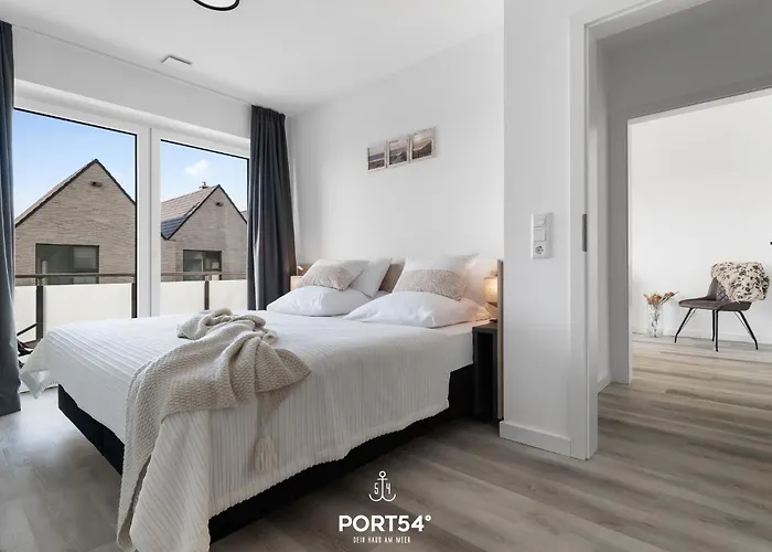 Frische Brise Semesterbostad