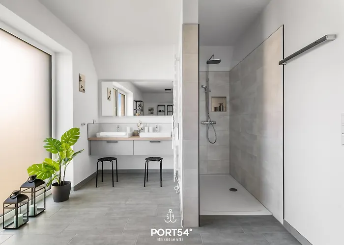 Frische Brise Semesterbostad