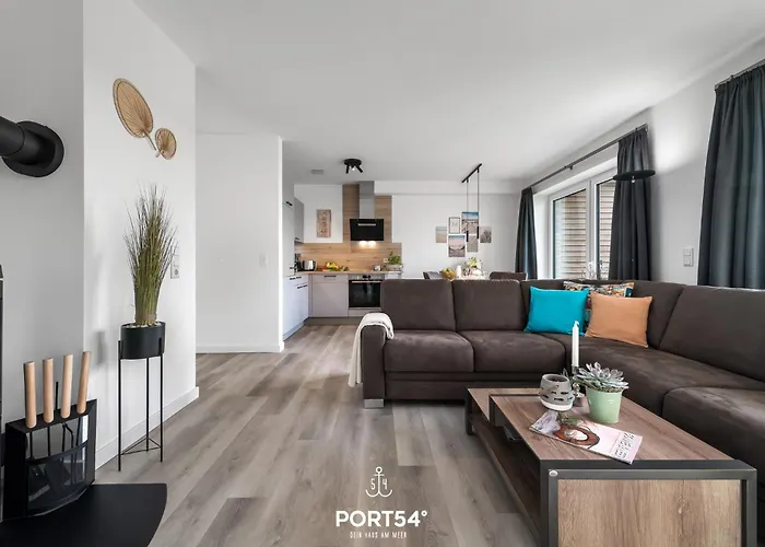 Semesterbostad Frische Brise