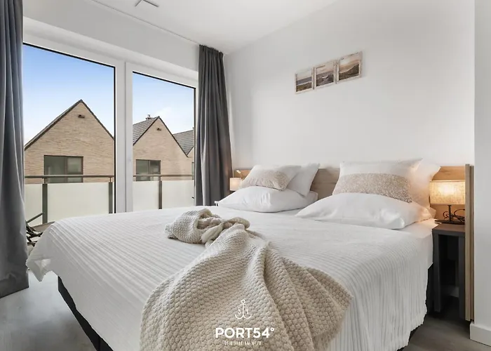 Frische Brise Semesterbostad Büsum